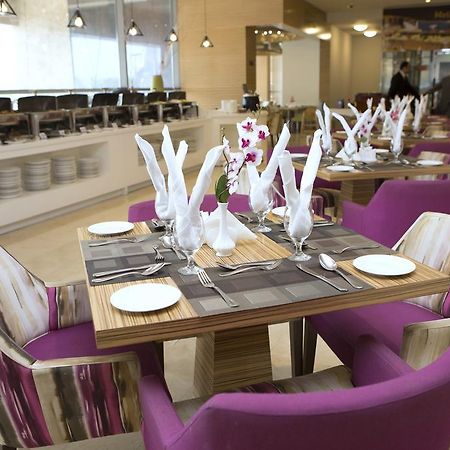 Best Western Plus Pearl Creek Dubai Exterior photo