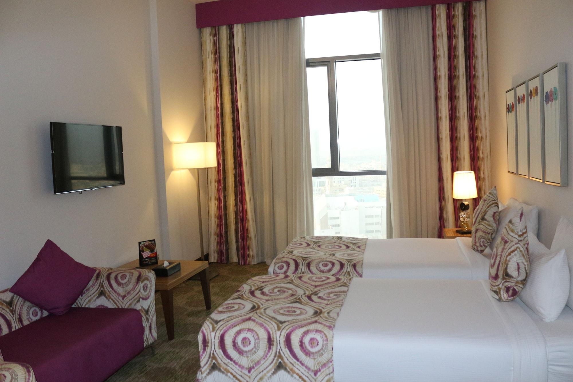 Best Western Plus Pearl Creek Dubai Exterior photo