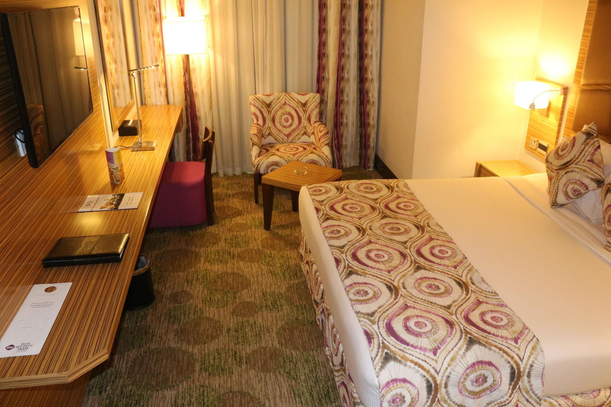 Best Western Plus Pearl Creek Dubai Exterior photo