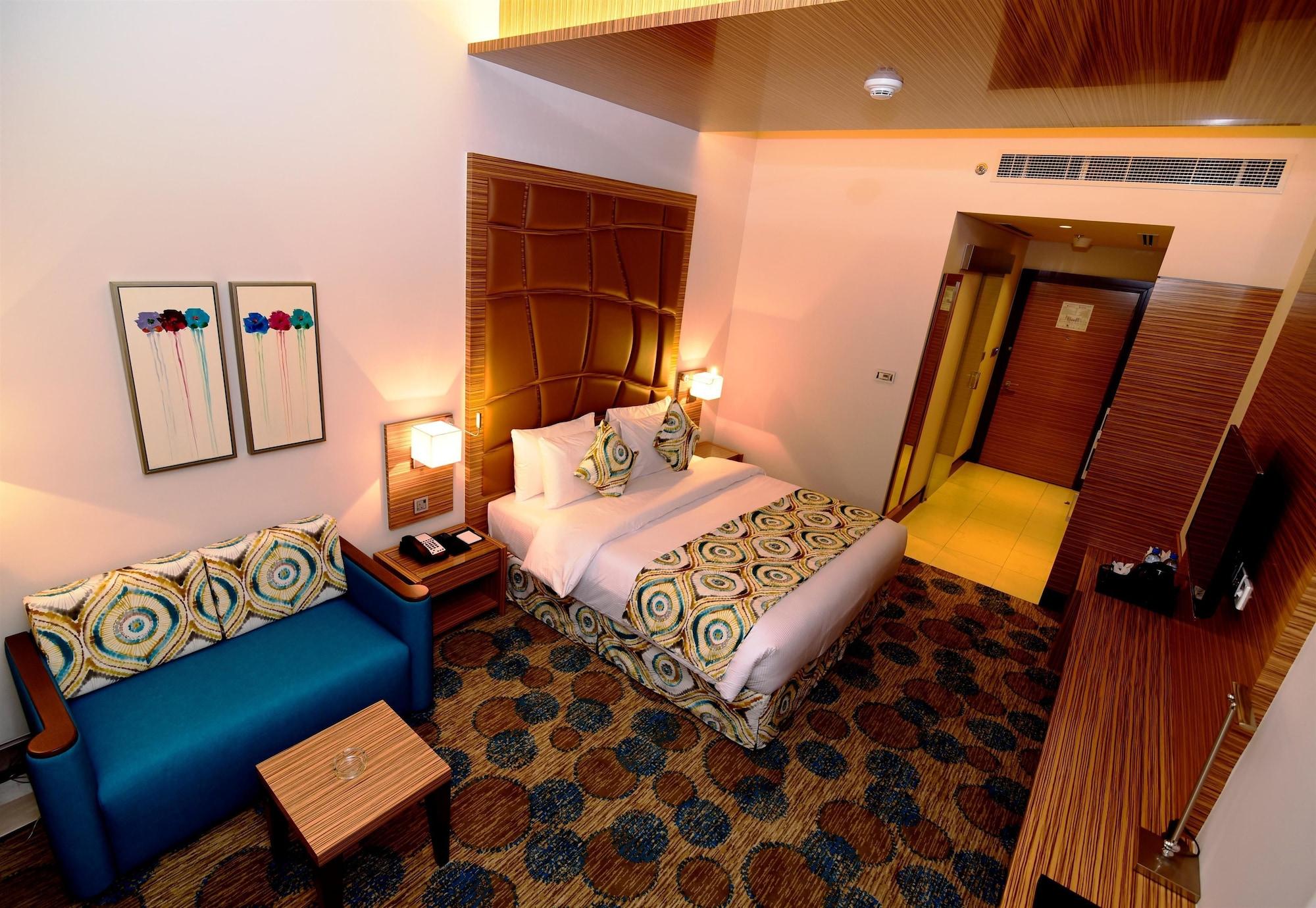 Best Western Plus Pearl Creek Dubai Exterior photo