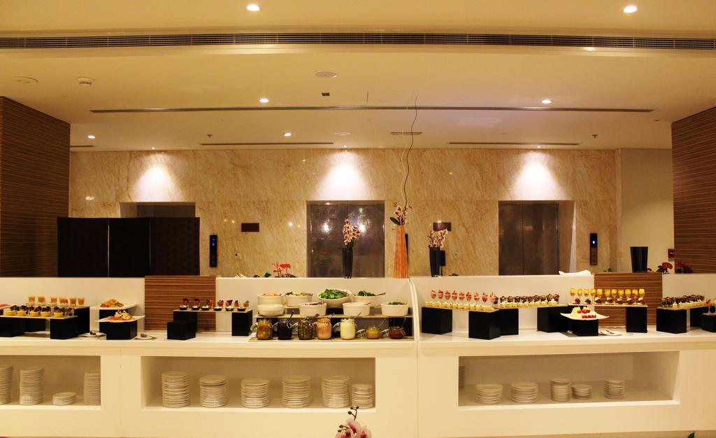 Best Western Plus Pearl Creek Dubai Exterior photo