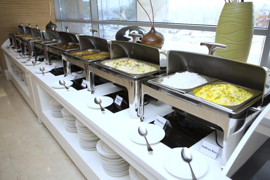 Best Western Plus Pearl Creek Dubai Exterior photo