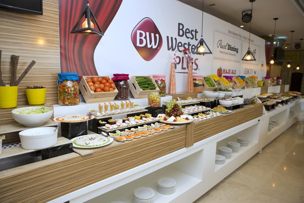 Best Western Plus Pearl Creek Dubai Exterior photo