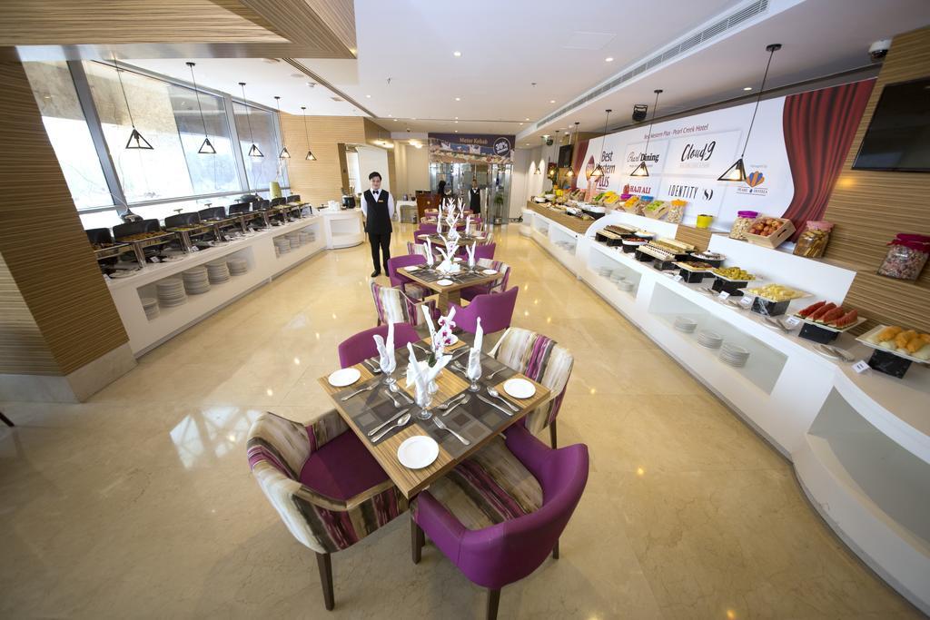 Best Western Plus Pearl Creek Dubai Exterior photo