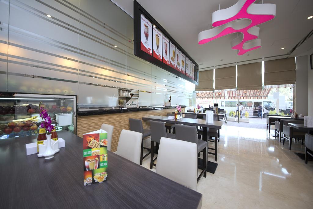 Best Western Plus Pearl Creek Dubai Exterior photo