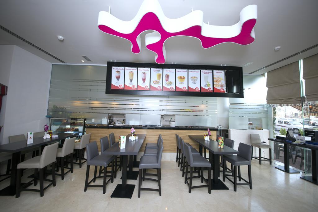 Best Western Plus Pearl Creek Dubai Exterior photo