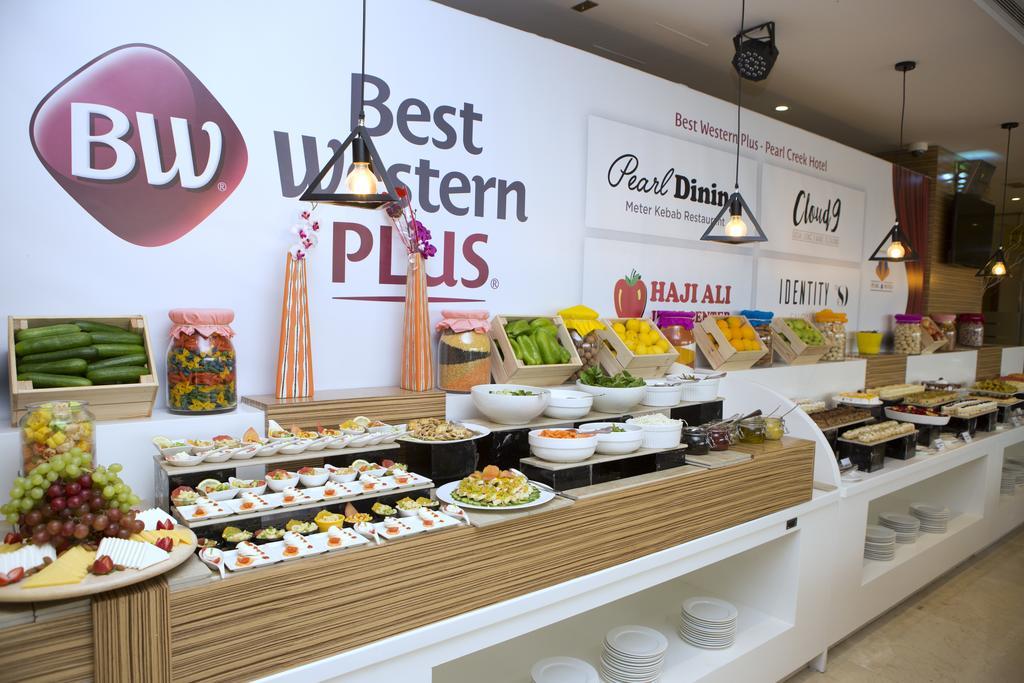 Best Western Plus Pearl Creek Dubai Exterior photo