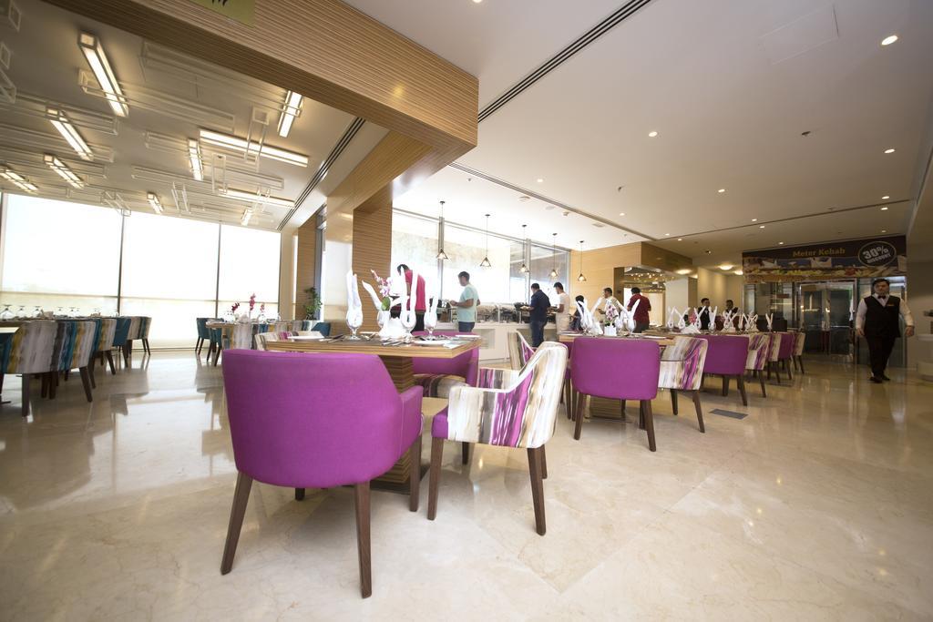 Best Western Plus Pearl Creek Dubai Exterior photo