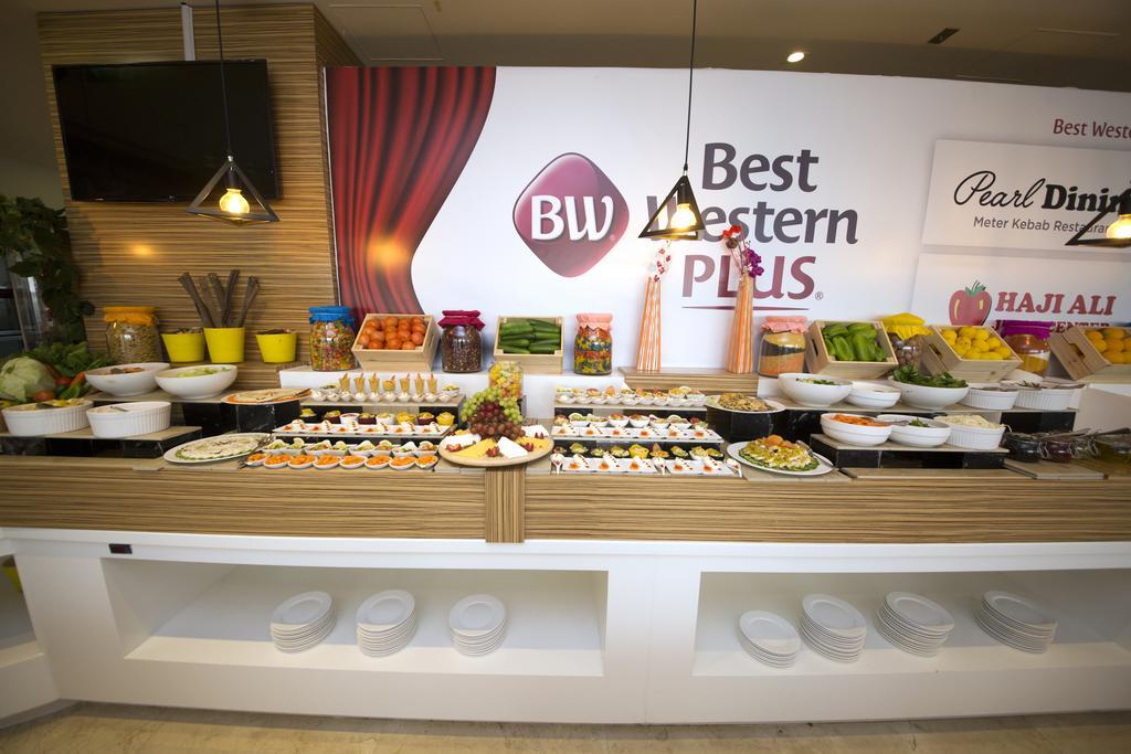 Best Western Plus Pearl Creek Dubai Exterior photo