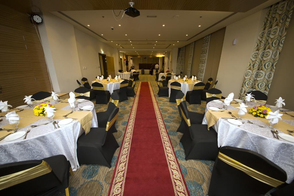 Best Western Plus Pearl Creek Dubai Exterior photo