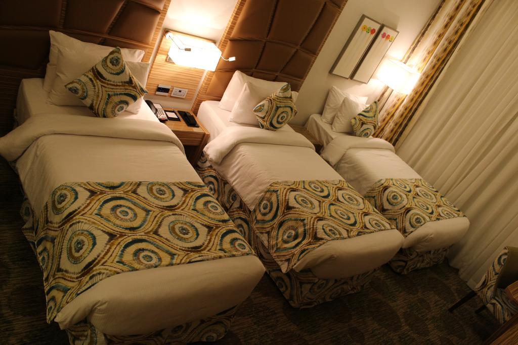 Best Western Plus Pearl Creek Dubai Exterior photo