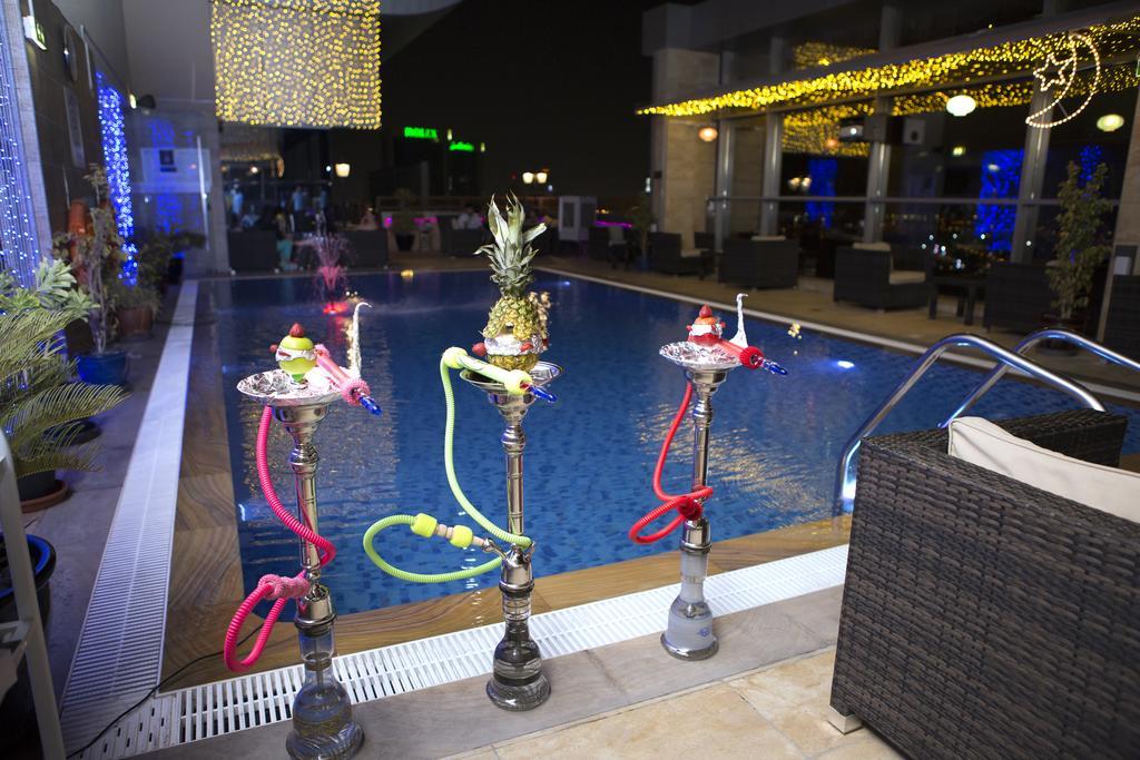 Best Western Plus Pearl Creek Dubai Exterior photo