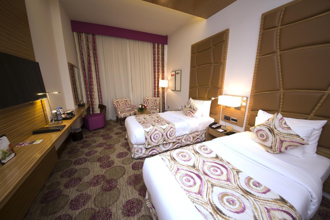 Best Western Plus Pearl Creek Dubai Exterior photo
