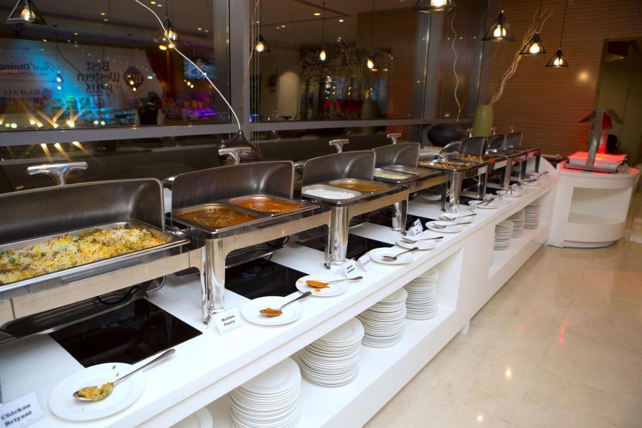 Best Western Plus Pearl Creek Dubai Exterior photo