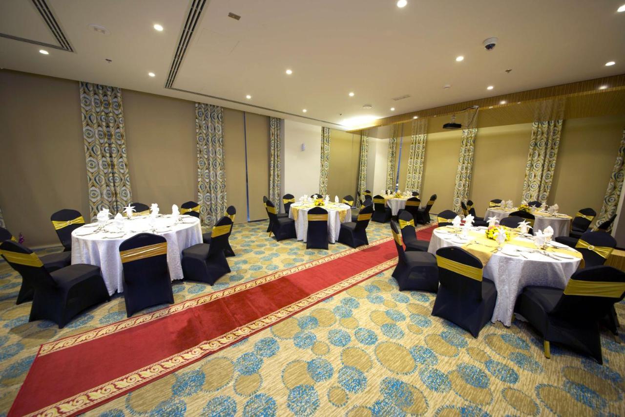 Best Western Plus Pearl Creek Dubai Exterior photo